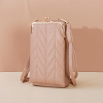 Moodsad v&auml;ikesed Crossbody kotid naistele Mini matt nahast &otilde;lakott Sidur Telefonikott Naiste K&auml;ekott Rahakott Bolsas 10.5x4x18.2cm must