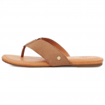 UGG Mugavad Stiilsed Nahast Sussid Naiste Jalatsid Pruun 1139051-CHE 36