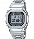 CASIO G-Shock raadio Bluetooth Touch Solar 200M t&auml;ismetallist nutitelefoni link Kell GMW-B5000D-1