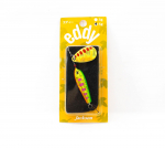 Jackson Eddy Mini Spinnerbait Lure 5 grammi CGC (4810)