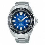 Seiko PROSPEX Samurai Editioni automaatne SRPE33K1 sukelduja meeste k&auml;ekell sinine