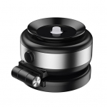 Magnetiline autotelefoni hoidik V&otilde;imas elektriline iminapaga vaakum 360 kraadi