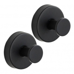 2 tk iminapaga konksud r&auml;tikuhoidja roostevaba korrosioonikindel tugev kandev&otilde;ime ei vaja puurimist lihtne paigaldada r&auml;tikute mantlite hommikumantlite konks