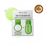 Wellage Real Cica Calming One-day Kit 1 pack