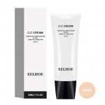 Meigieelne primer niisutab meigieelset nahka peitekreem Brightening Complexion Pehme Niiskus Veekindel Meigieelne primer jumestuskreem elevandiluuvalge
