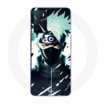Coque Maniacase pour Oppo A16S Kakashi Hatake manga