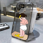 Telefoni&uuml;mbris iPhone'ile 16 13 11 Pro Max iPhone 11 13 16 Samsung S24 Ultra Samsung A54 Redmi note 12 11 Infinix Case Samsung A23 puhas