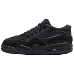 Air Jordan 4 RM Black Cat Meeste tossud Valge FQ7939-004 40.5