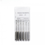 1 Pack(6pcs) Dental Peeso Reamer 32mm Endodontic Reamers Drill Burs Peeso Reamers Endo files largo Dentist Materials size 1 h&otilde;be