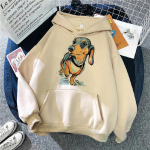 Taks hoodies naiste naljakas anime Korea stiilis 2023 Kapuutsiga s&auml;rk riided naiste gooti dressipluusid S