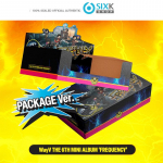 WayV 6. minialbum [FREQUENCY] &ndash; paketi versioon