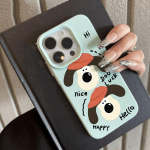 Telefoni&uuml;mbris iPhone'ile 16 15 14 13 12 11 Pro Max iPhone 11 13 16 15 14 12 iPhone 16 15 14 Plus telefoni&uuml;mbrise kate iPhone 11 valge