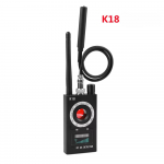 Juhtmeta detektor 1MHz 6,5GHz Multifunktsionaalne segamissignaali blokeerija spioonivastane kaamera GSM-heli GPS-signaali objektiiv RF-j&auml;lgija tuvastamine EU Plug