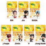 [Damtuh] Korea tervislik BTS kombucha(10EA) Lemon 10EA
