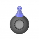 1/2 tk kaasaskantav putukat&otilde;rjevahend s&auml;&auml;set&otilde;rjevahendiga USB-laetav ultraheli putukat&otilde;rje sagedusega puugit&otilde;rje lemmiklooma vidinad