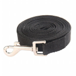 Koerarihm Nailonist lemmikloomade veok&ouml;is v&auml;ikestele suurtele koertele kassidele Vastupidav jalutusrihm kassipoegade kutsikate rihmad plii chihuahua prantsuse buldogi lemmikloomatarbed must