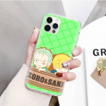 JW67 Robin Zoro L&auml;bipaistev &uuml;mbris Samsung A04 A14 A23 M33 M53 jaoks Realme 10 9 C35 C55 VIVO Y02 X80 Infinix Hot 30 Note 11 Tecno Spark 8P Pro jaoks Infinix Note 30 VIP arlekiin