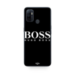 Coque Oppo A32 Boss Hugo Maniacase must