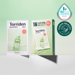 Torriden Balanceful Cica Mask 10 sheets