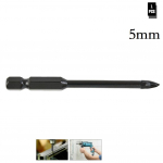 Karbiidkolmnurkne puur keraamiline klaas Multifunktsionaalne 4mm