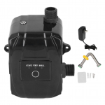 Veer&otilde;hu t&otilde;stepump 25m k&otilde;rge t&otilde;stek&otilde;rgus 35L/min Vaikne p&uuml;simagnetiga t&otilde;stepump kodu k&ouml;&ouml;gi jaoks