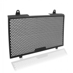 XL750 2025 Mootorratta tarvikud Radiaatorikaitse Kaitsev&otilde;re Jahuti jahutuskatte kaitse Honda TRANSALP XL750 2025 jaoks must