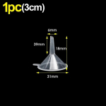 Minilehter V&auml;ikesed suulehtrid vedela &otilde;li jaoks Pudelite t&auml;itmiseks m&otilde;eldud parf&uuml;&uuml;mide lehter Eeterlikud &otilde;lid Laboratoorsed doseerimisvahendid