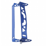 Auto modifikatsioon universaalne reguleeritav numbrim&auml;rgi raam one size