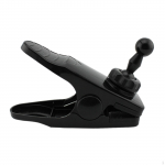 Auto jahutusventilaatori aluse kinnitusklambri hoidik, elektriliselt fikseeritud Clip