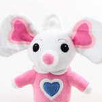 2 tk/komplekt 22-30 cm Kiibi ja Kartuli pehmed m&auml;nguasjad Nukk Multikakujuline Mopsikoer ja Hiir T&auml;idisloomad M&auml;nguasi Laste s&uuml;nnip&auml;evakingitus Kodukaunistus