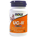 Now Foods - UC-II TYPE II COLLAGEN 40MG. 60 VCAPS