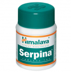10 pudelit X Himalaya SERPINA tablette (100 tabletti) Iga