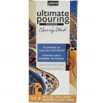 Coffret - Ultimate Pouring M&eacute;dium - P&eacute;b&eacute;o x Nancy Wood - 1 L