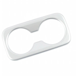 Hyundai Tucson NX4 2021 2022 2023 h&uuml;briidse N Line autoistme tagarea veetassi hoidiku trimmikatte ABS s&uuml;sinikkiust tarvikutele h&otilde;be