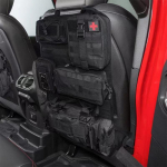 Taktikaline kuueosaline tagaistme hoiukomplekt autodele armee roheline v&auml;rv