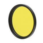52 mm objektiivifilter Optiline klaaskaamera objektiivifilter Nikoni jaoks Fujifilmi digikaamerate seeria jaoks kollane
