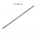 Puurid Puuriterad Varustus K&auml;sit&ouml;&ouml;riist Pikk m&uuml;&uuml;ritise vars 6x300mm