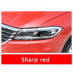 VW auto veekindel autov&auml;rvi parandus v&auml;rvipliiats kriimude parandamise t&ouml;&ouml;riista pliiats Golf Gti Jetta Ordcollar Tiguan Polo Scirocco Sharp red