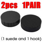 2- 50 tk Vaibamati kinnituskleebised Universaalne isekleepuv kinnitus auto p&otilde;randamati klambrid vaibateip BMW X3 X5 Mercedes Benz jaoks