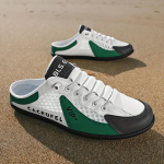 Meeste Slip-On tossud Stiilsed hingavast v&otilde;rgust v&auml;ljas ranna vabaajar&otilde;ivaste mitmek&uuml;lgsed tossud 45