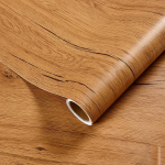 M&ouml;&ouml;bli renoveerimise kleepsud Isekleepuvad puidus&uuml;&uuml; kleepsud Tapeet Spoon Kapp Kapiplaat Puidust uks Lauaplaat Veekindel Puidu imitatsioon 60*100cm