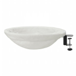 Kassi Kirjutuslaud Voodi Kirjutuslaud Kassi Ahven Mugav Pehme &Uuml;mmargune Lauaplaat Kassi Voodi Lauakinnitus Kassi Pesa Lemmikloomamatiga Kontori T&ouml;&ouml;laudkassi Voodi