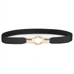 Reguleeritav &otilde;huke elastne rihm Lazy Belt elastne v&ouml;&ouml; J&auml;ljeta teksap&uuml;ksid naiste v&ouml;&ouml; One Size must