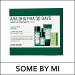 [SOME BY MI] (bo) AHA BHA PHA 30 Days Miracle Starter Kit