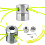 Universaalne alumiiniumist trimmipea nelja trimmiliiniga v&otilde;sal&otilde;ikuri murutrimmeri jaoks onesize