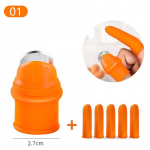 Taluk&ouml;&ouml;givilja Puuviljakorjaja Marineeritud Kurk Pipar Marineeritud N&otilde;elkorjaja Rauast Naela Korjaja Men