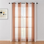 Triibulised l&auml;bipaistvad kardinad elutuppa Magamistoa t&uuml;llkardinad akend t&uuml;lltriibulised kardinakardinad poolakna rulood Avaleht 1tk W100xL200cm 1 pieces