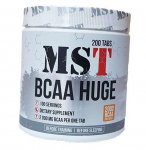 BCAA tabletid, BCAA Huge, MST 200 tabletti (28288004) 200tab