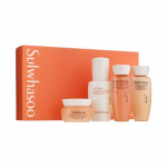 Sulwhasoo Ginseng Daily Rejuvenating Kit (4 Items), Anti-Aging, Moisturizing, Korean Cosmetics, Kbeauty, sample