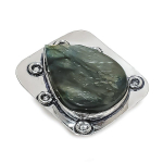 Labradorite Handmade 925 Sterling Silver Jewelry Ring Size 8 k9s08